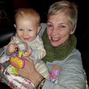 Meet your Posher, Kathy